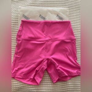 J80 Fit Women's Pink Shorts